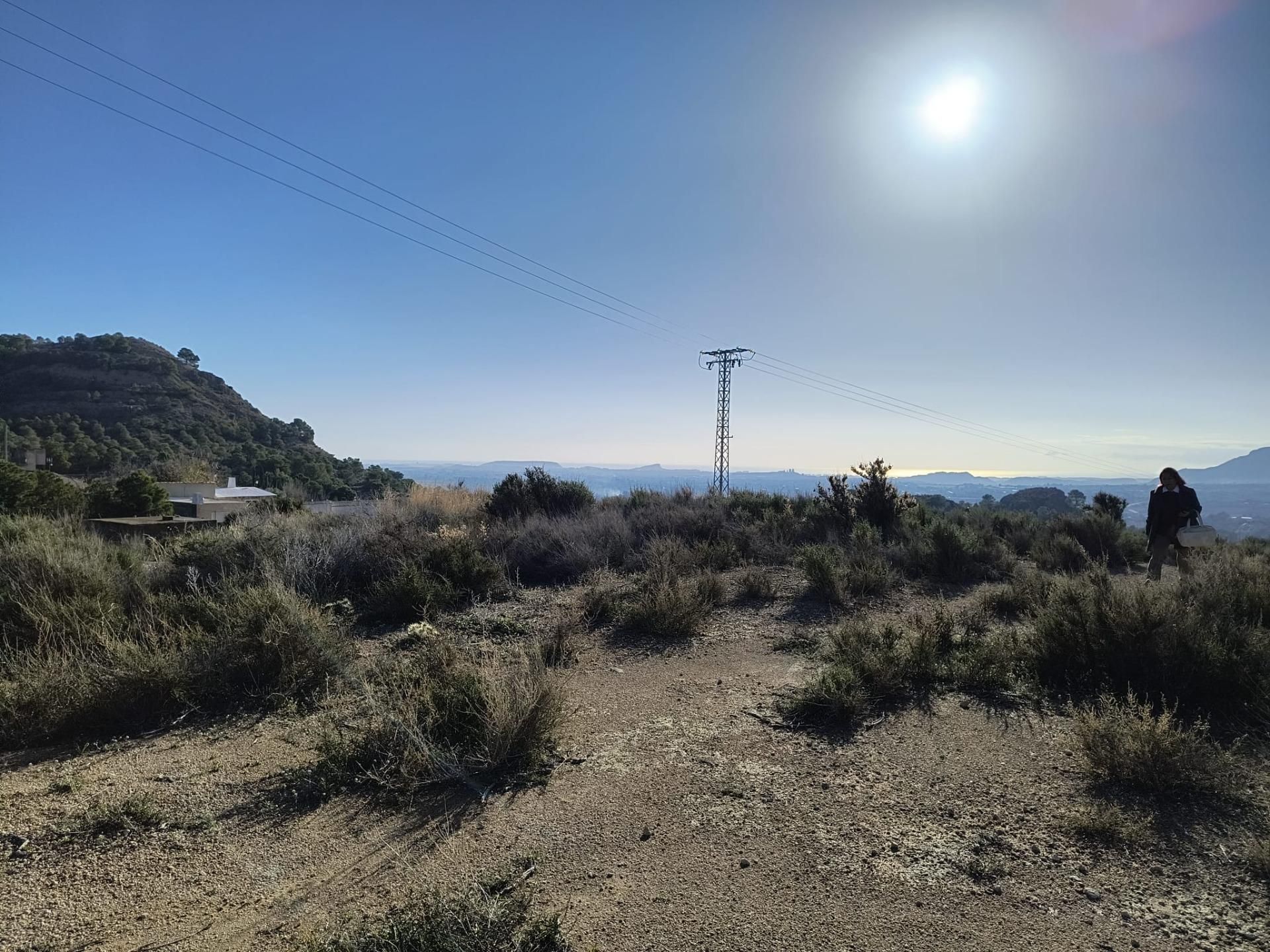Land Plot for sale in Municipality of Alicante, Spain