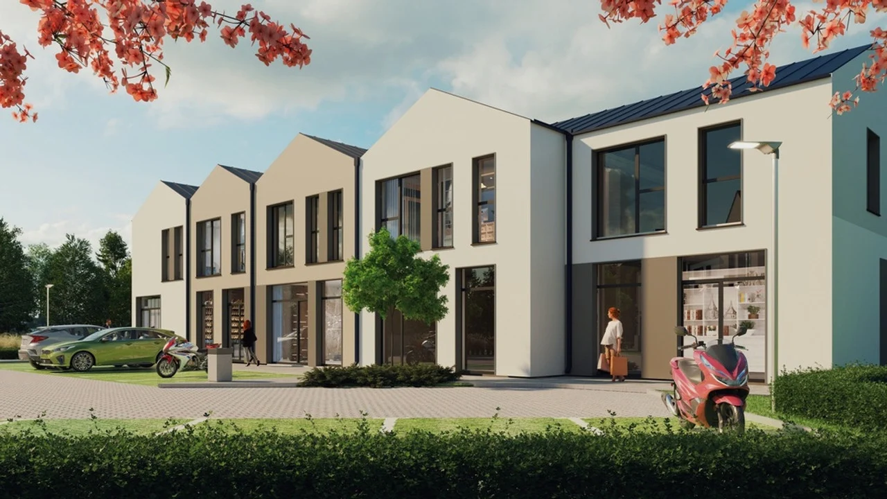 Building for sale, wielkopolskie poznański (Dopiewo, Poland)