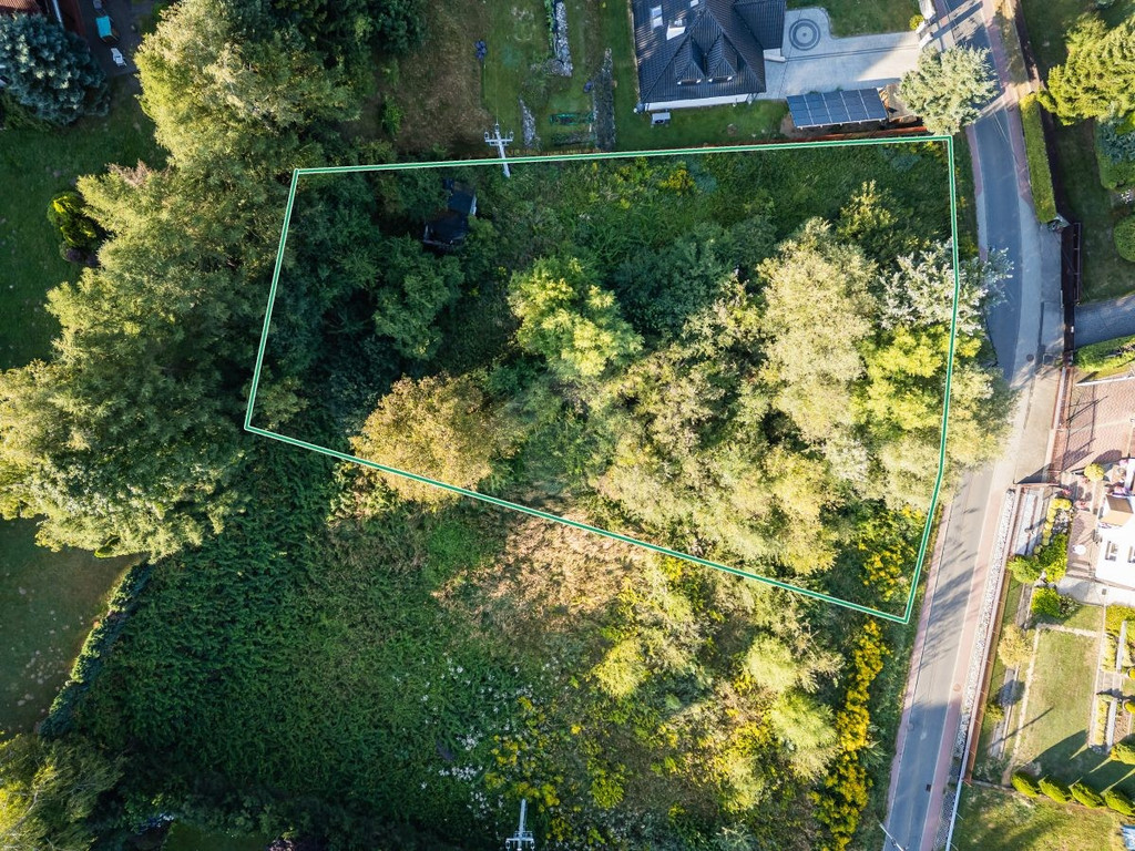 Land Plot for sale, małopolskie krakowski (Zabierzów, Poland)