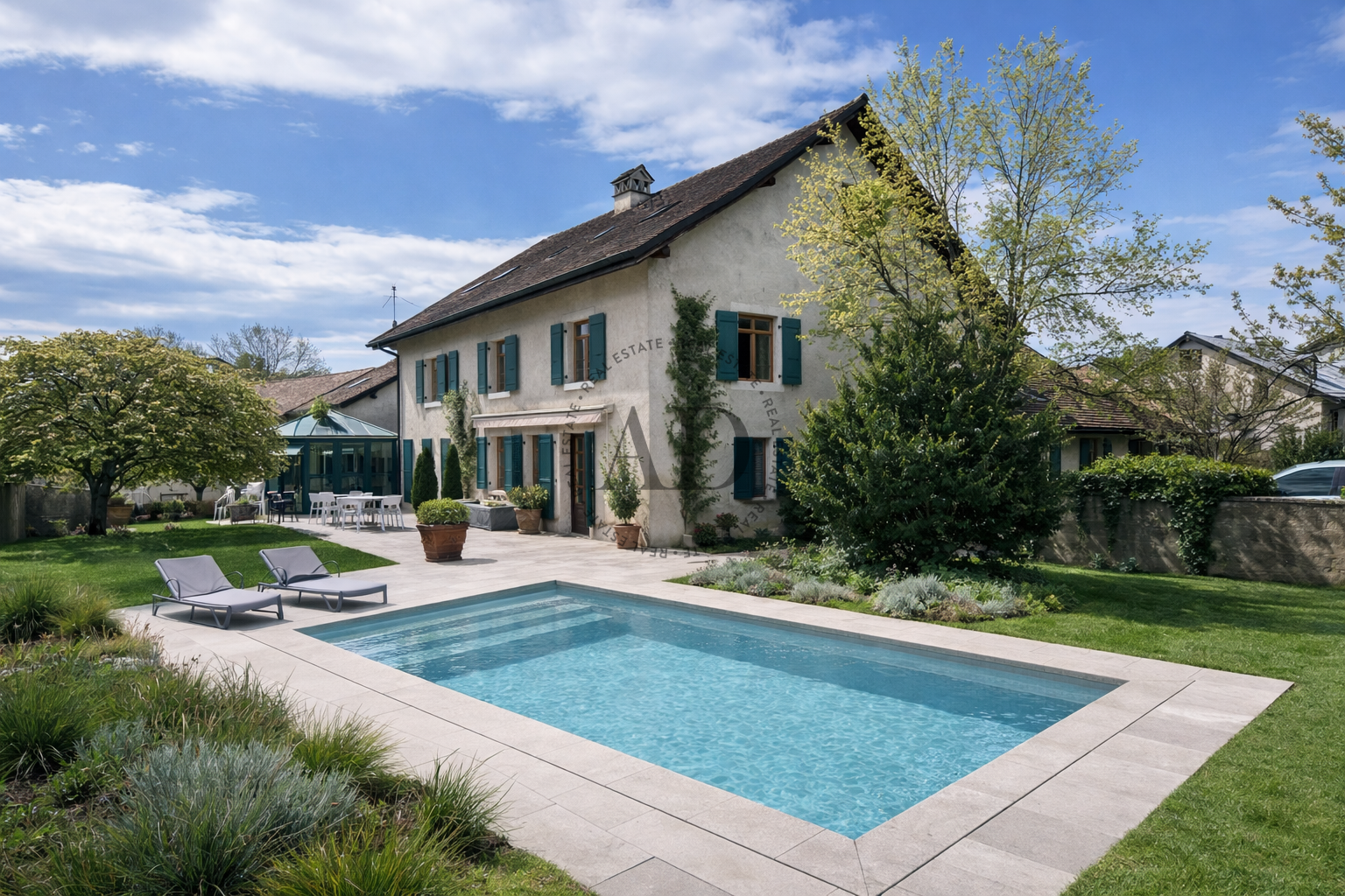 Magnificent old farmhouse