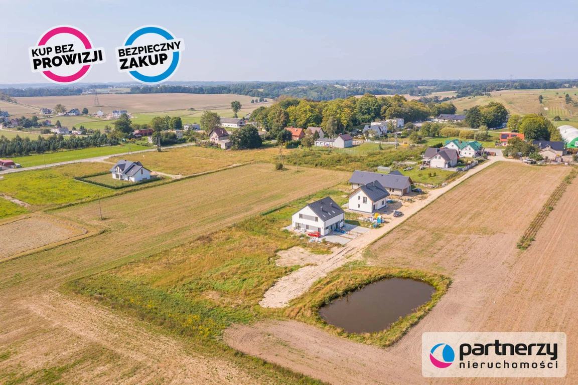 Land Plot for sale, pomorskie kartuski , Przodkowska (Gmina Żukowo, Poland)