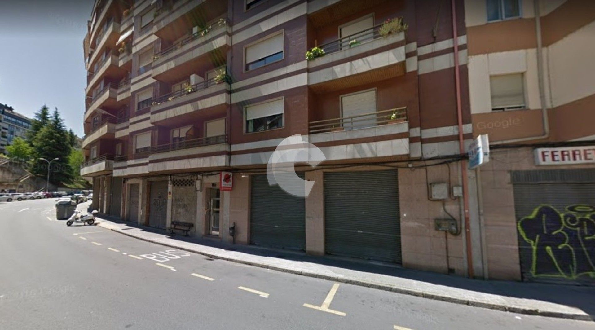Commercial for sale in Ourense, Spain
