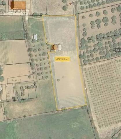 Land Plot for sale, Contrada Piano D'Oca (Cianciana, Italy)