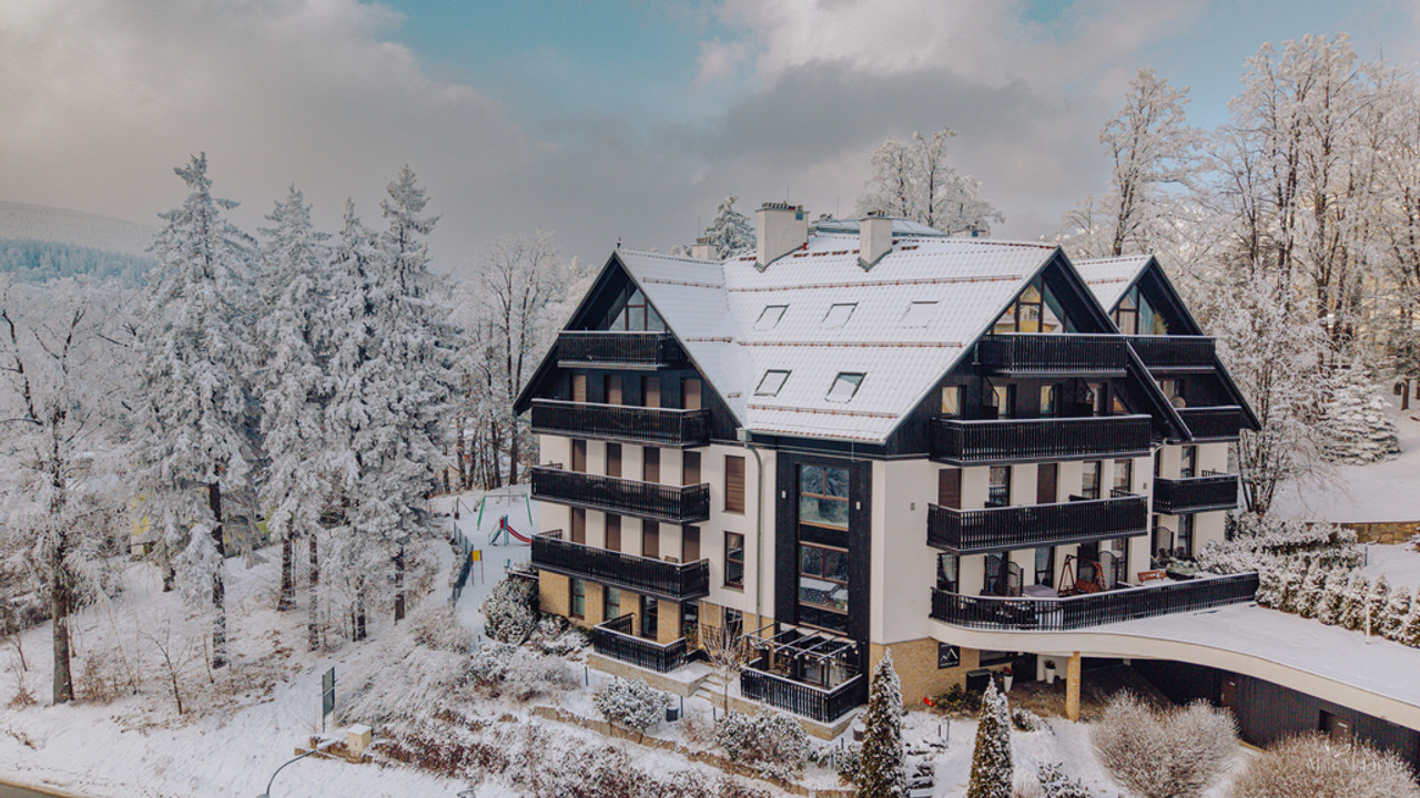 Condo for sale, dolnośląskie karkonoski , Franciszkańska (Szklarska Poręba, Poland)