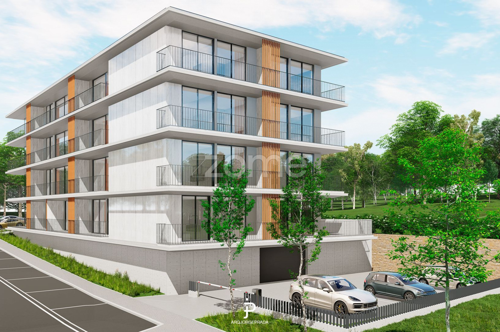 Condo for sale in Rio Tinto, Portugal