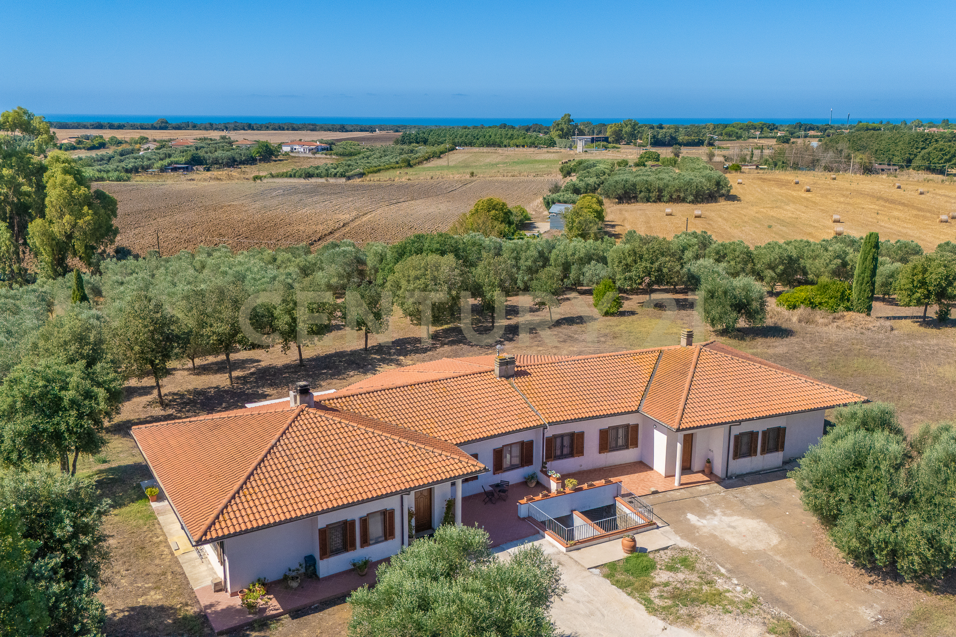 Home for sale, Strada di Campomorto, 27 (Montalto di Castro, Italy)