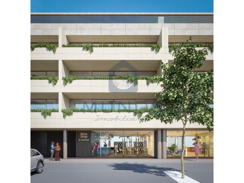 Ground Floor Shop - Sea Front - Marina Terrace Development - Vila do Conde