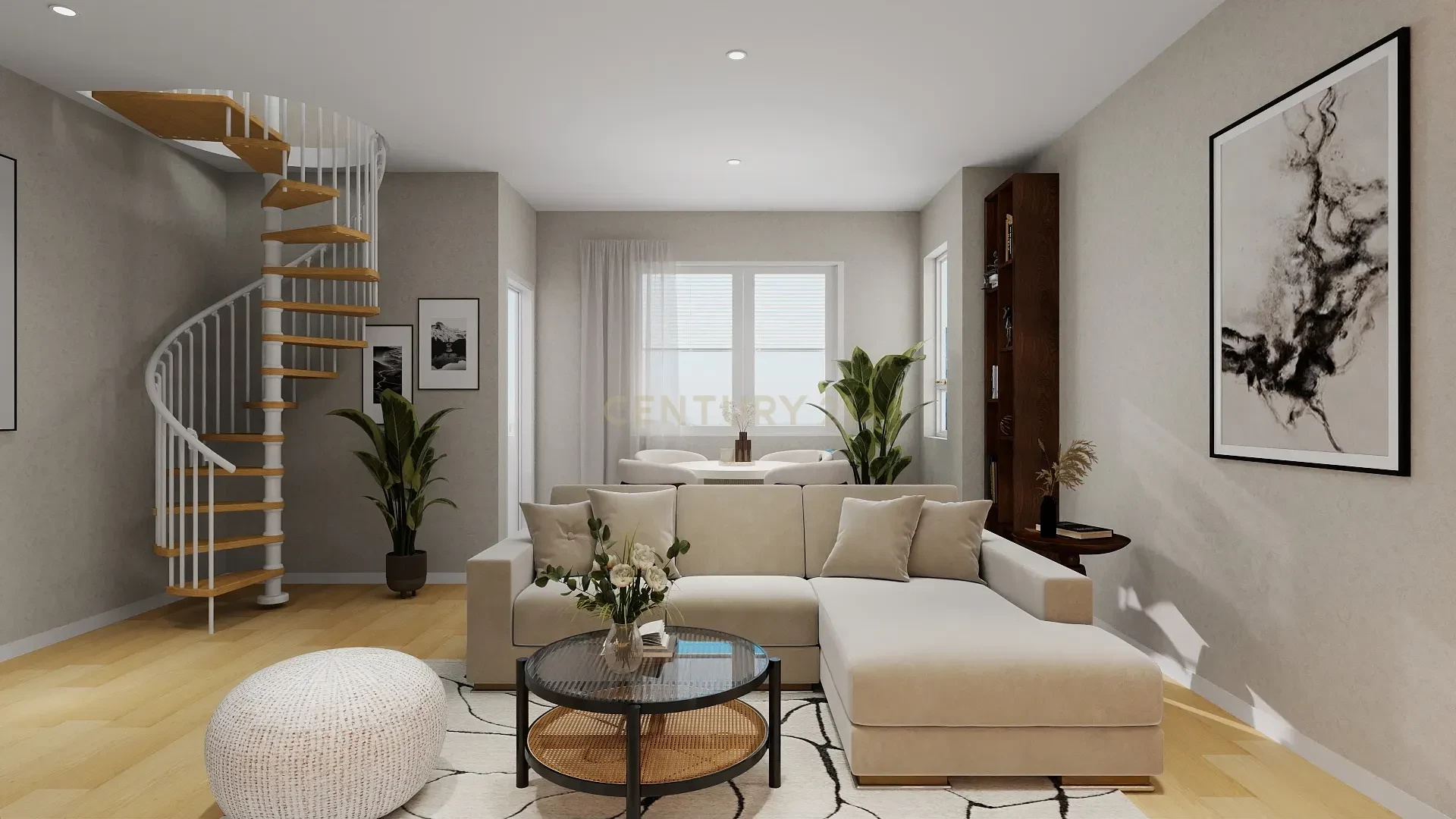 Fully Renovated Duplex in Terrassa – Move-In Ready! 🔑