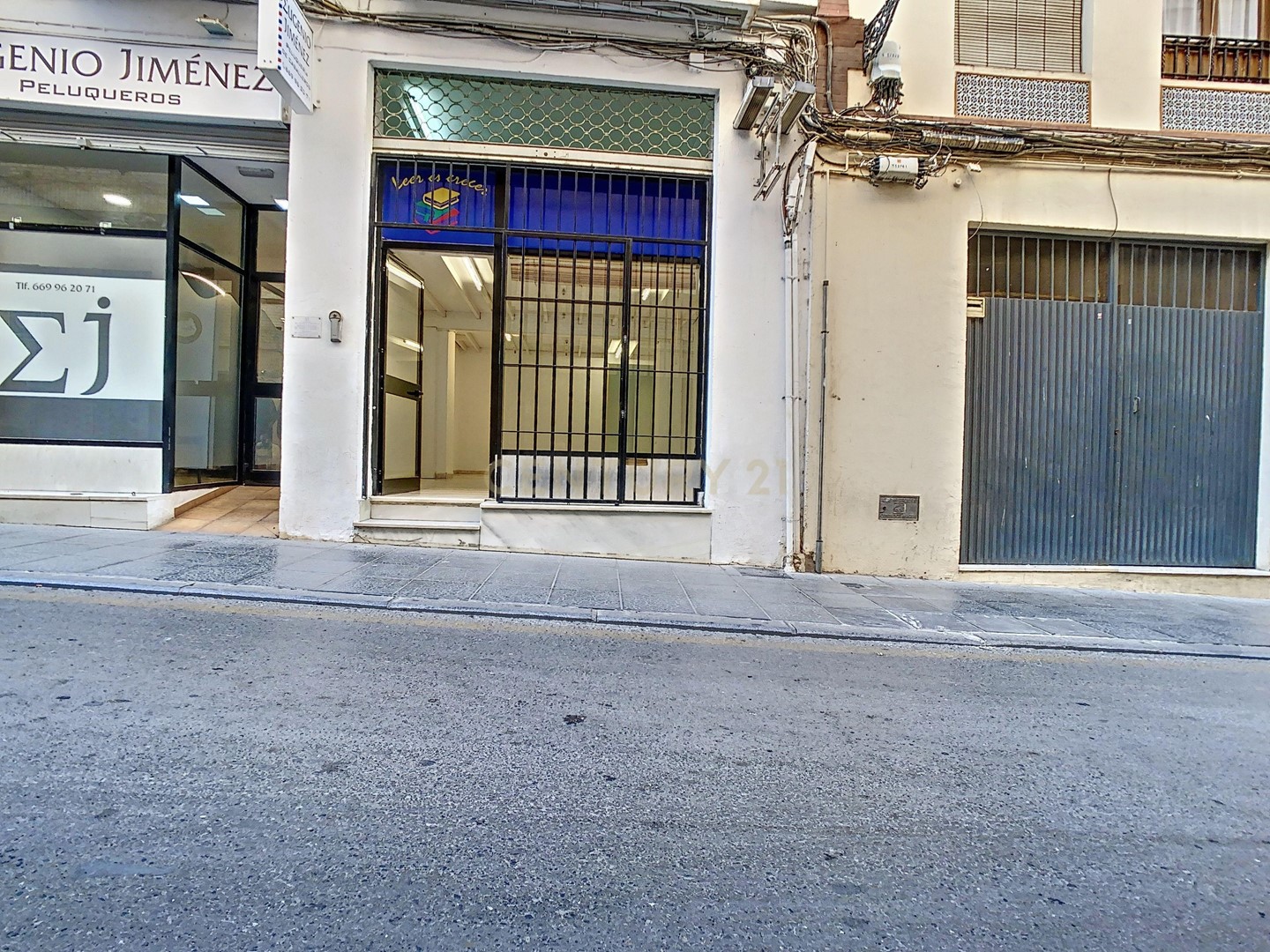 SALE AND / OR RENT WITH OPTION TO PURCHASE OF COMMERCIAL PREMISES IN ANTEQUERA