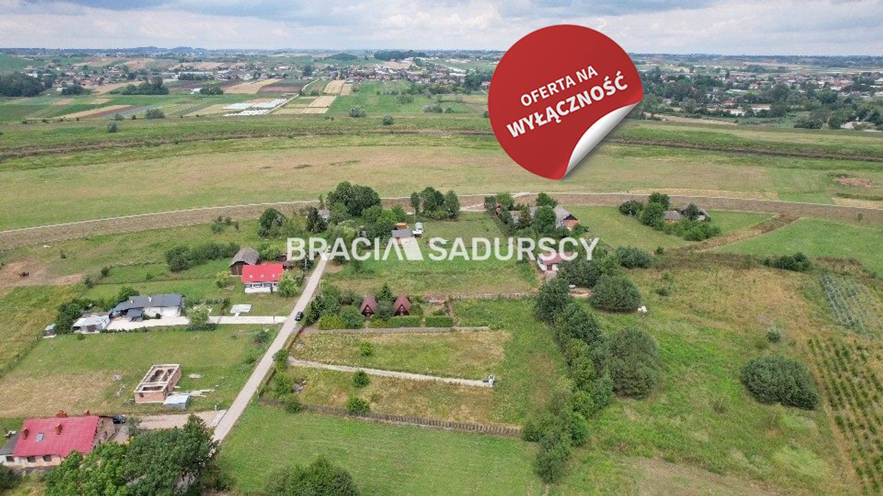Land Plot for sale, małopolskie wielicki (Niepołomice, Poland)