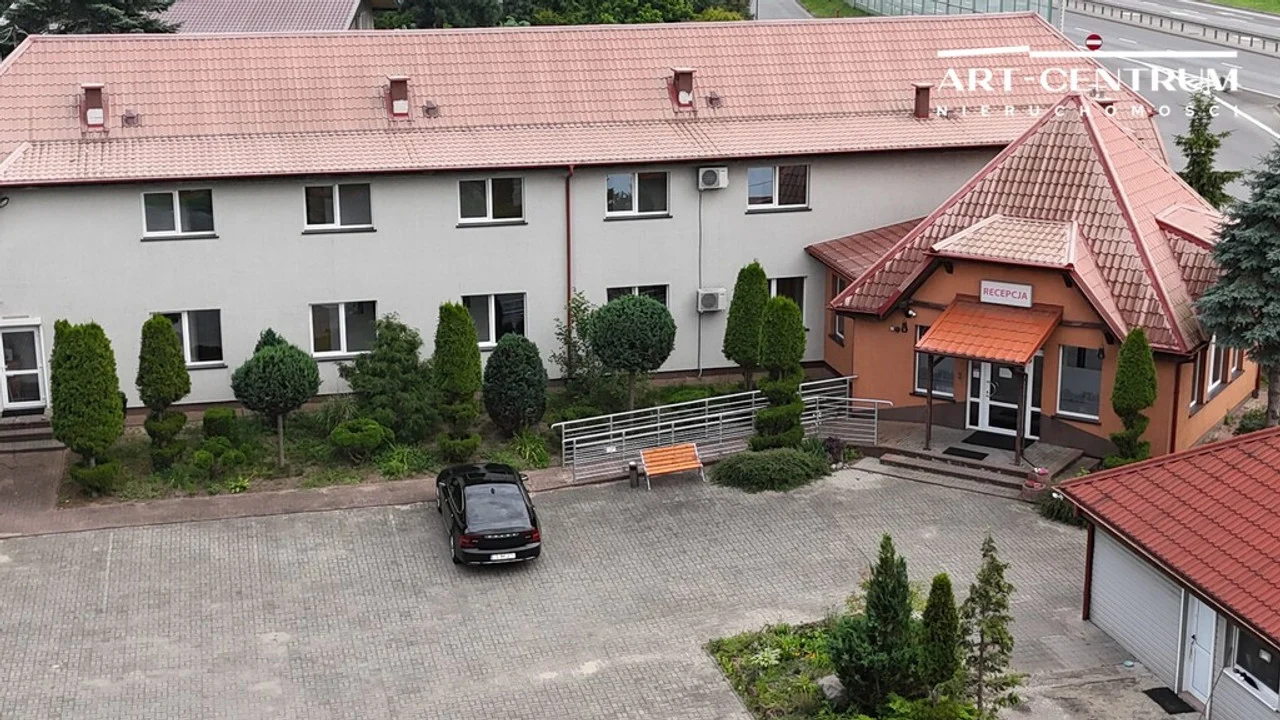 Building for sale, pomorskie malborski (Malbork, Poland)