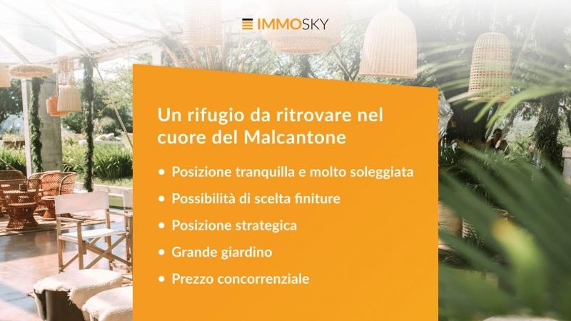 A refuge to be found in the heart of Malcantone