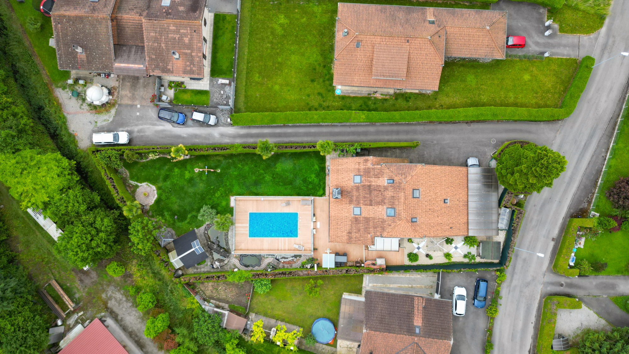 BOUVERET - BUILDING LAND FOR BUILDING