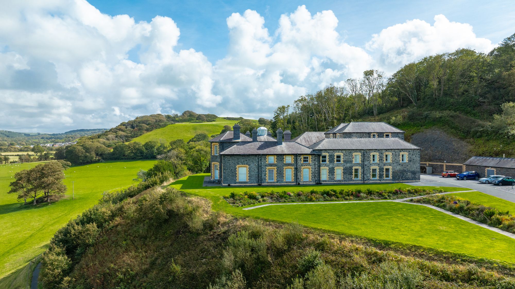 Apartment: for sale in Rhydyfelin Aberystwyth