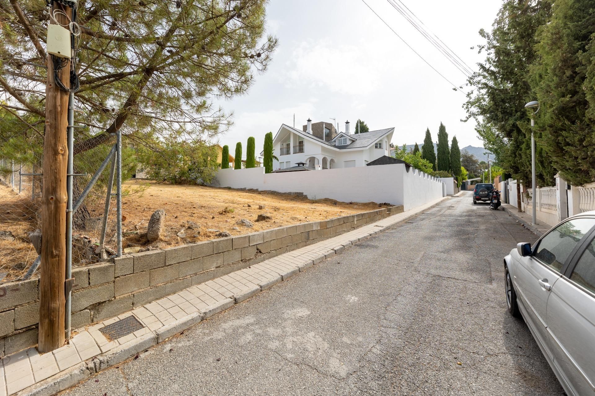 Land Plot for sale in La Zubia, Spain