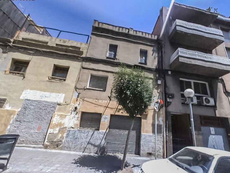 Land Plot for sale in Badalona, Spain