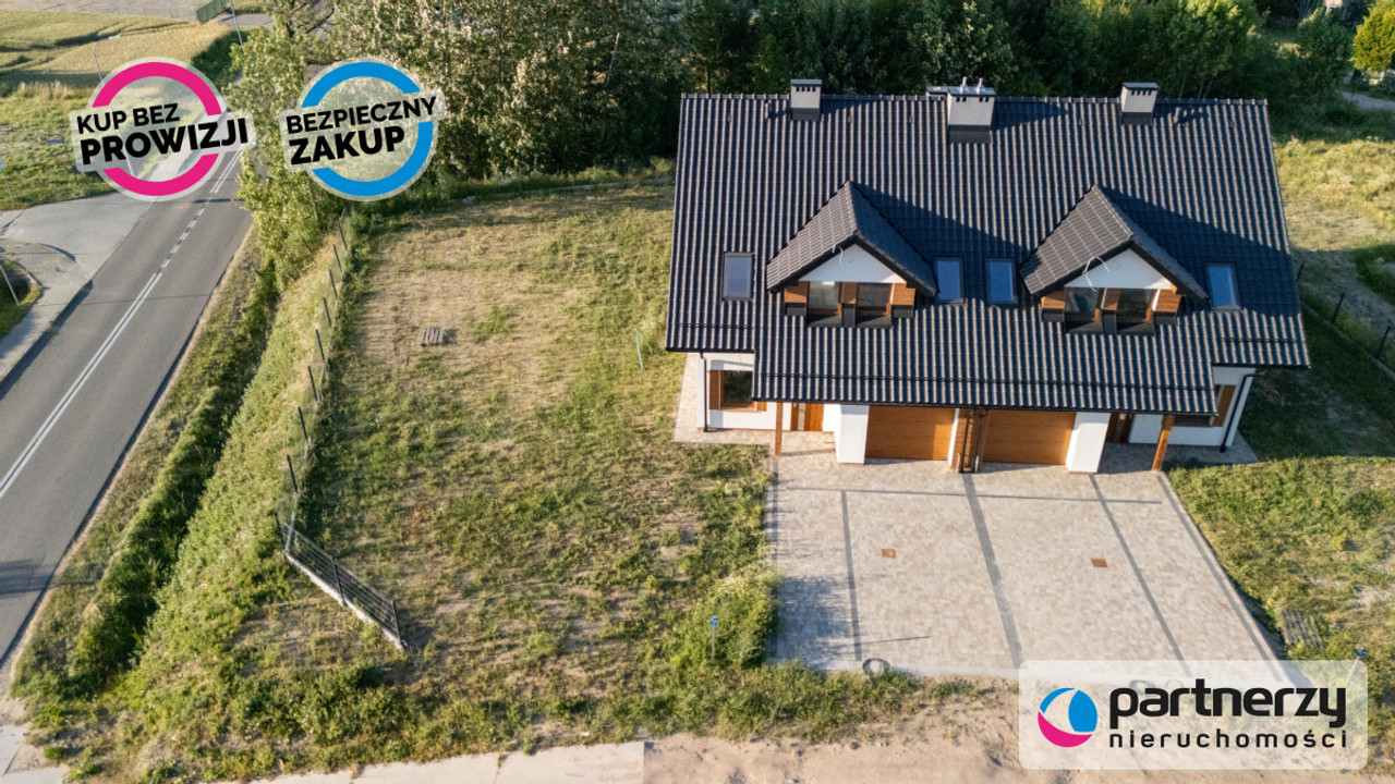 Home for sale, pomorskie gdański , Widok (Pruszcz Gdański, Poland)