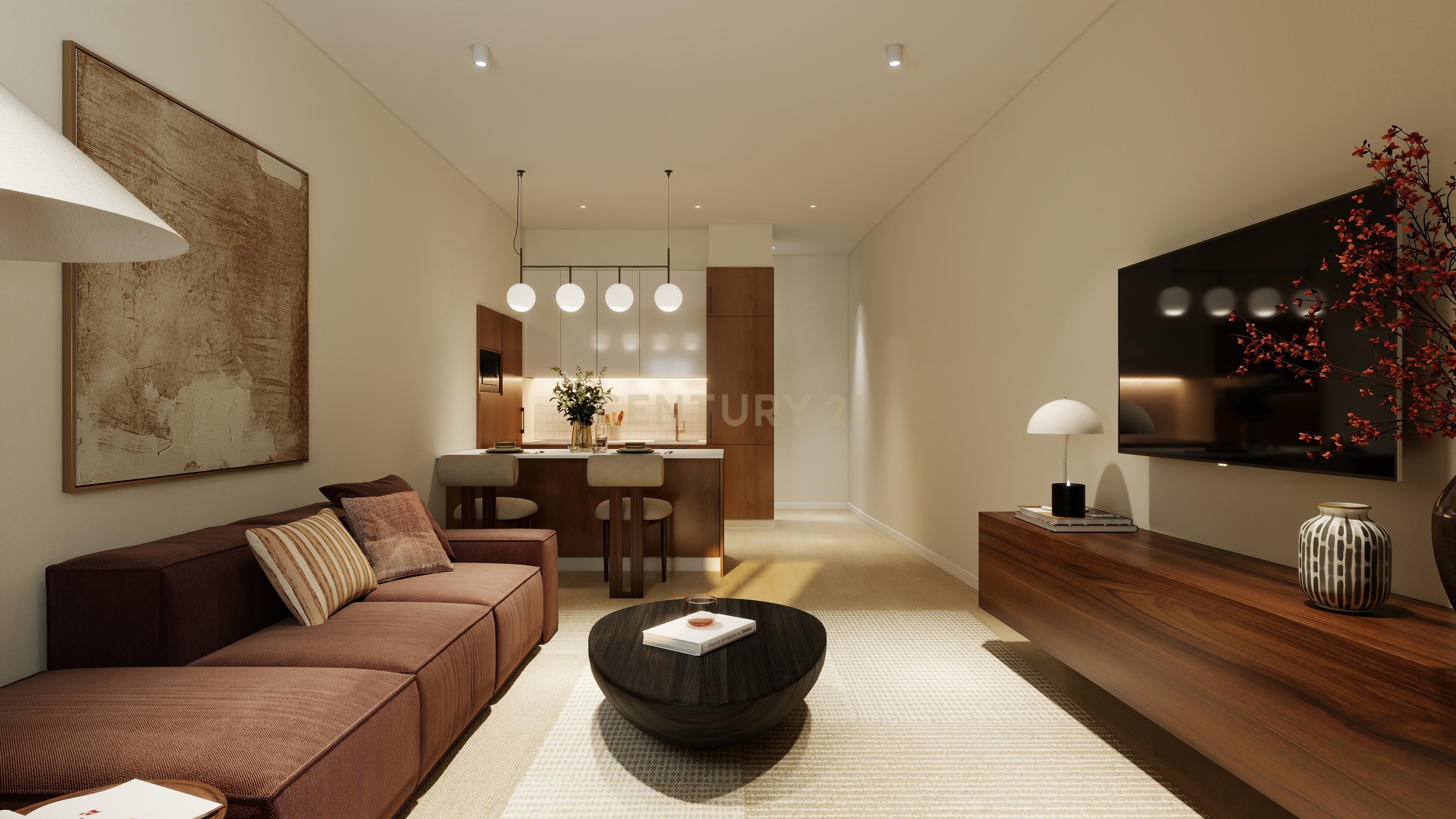 Charming 1-Bedroom Apartment in Barreiro, Setúbal