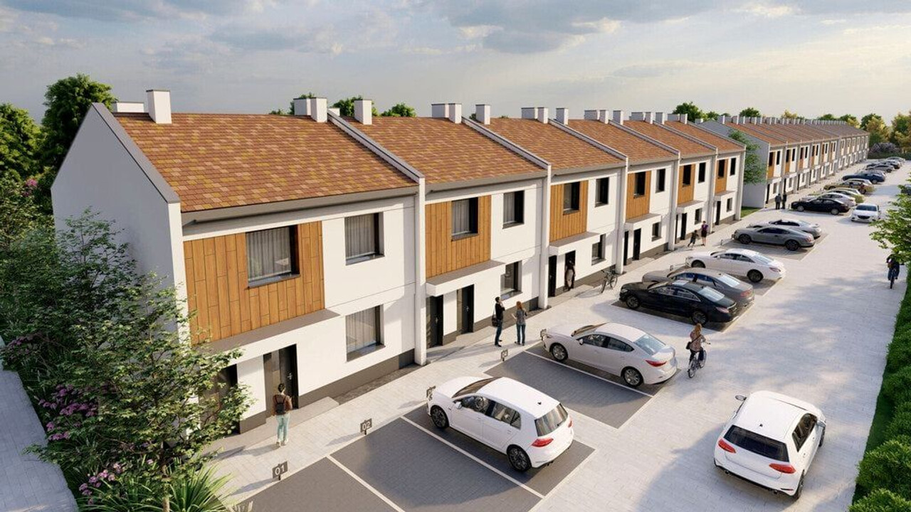 Condo for sale, śląskie, Kornela Makuszyńskiego (Częstochowa, Poland)