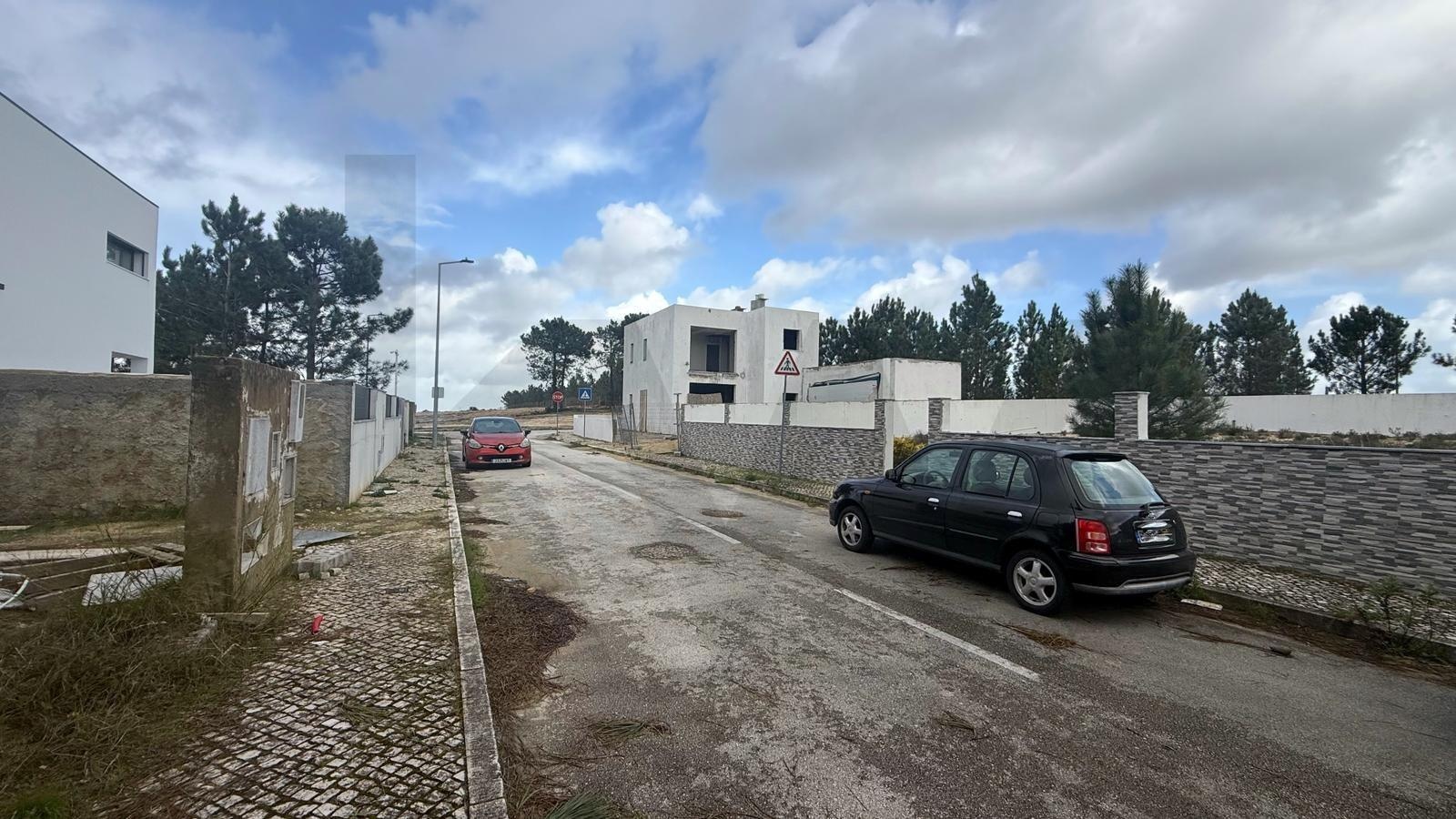 Urban plot of land within a subdivision – 641 m² | Pinhal das Formas – Quinta do Anjo