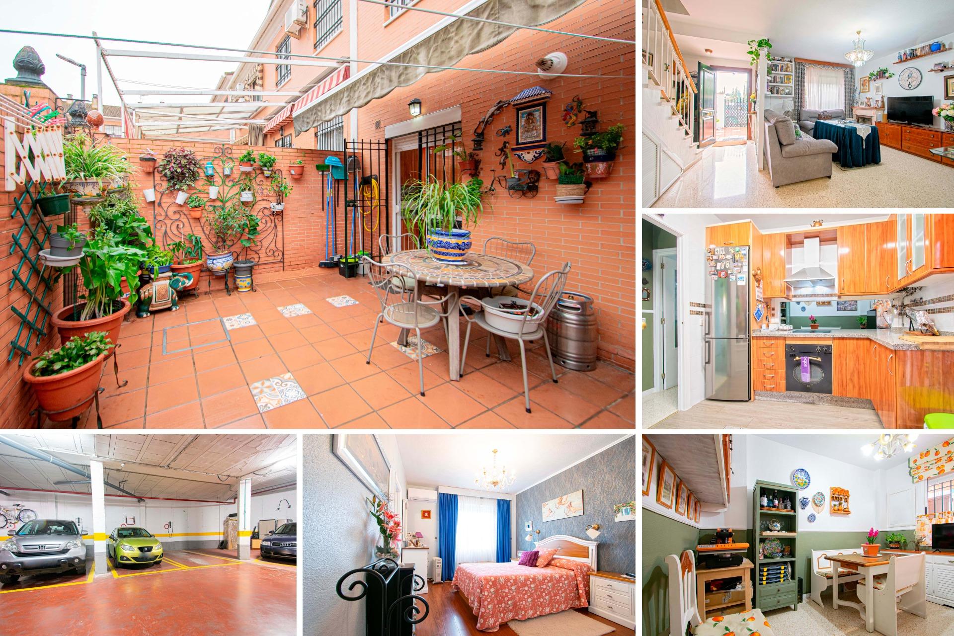 Home for sale in Dos Hermanas, Spain