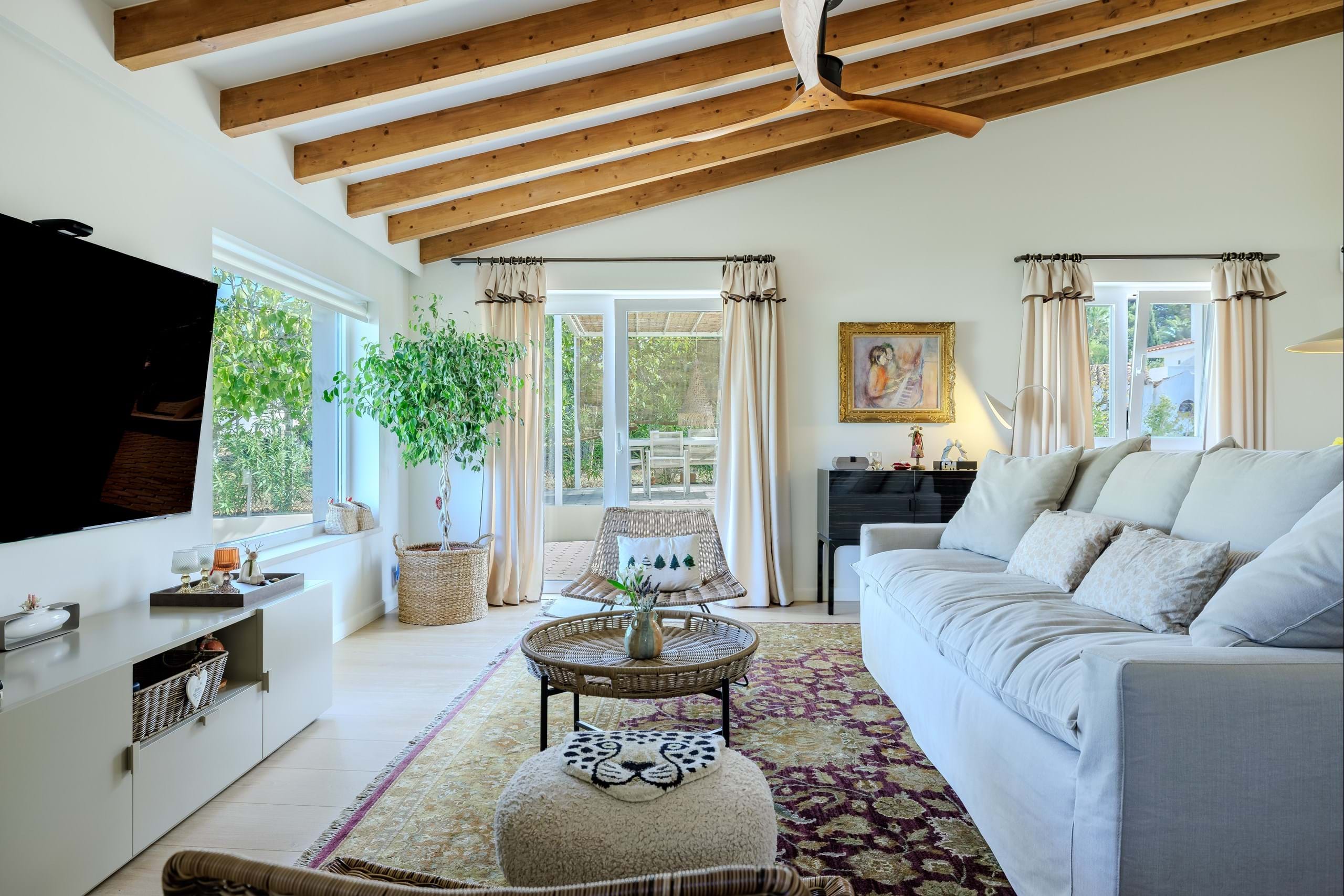 Dream house in the heart of fantastic Alvor!