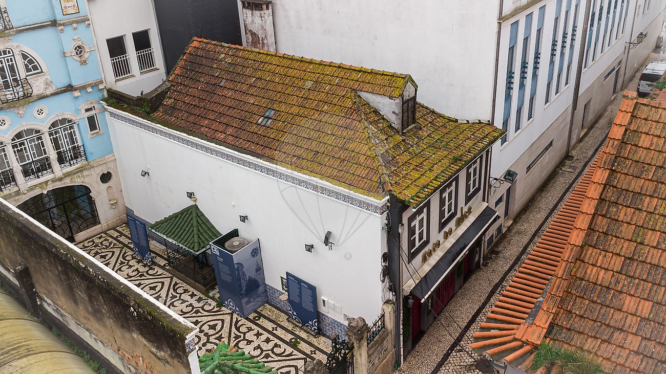 Building for sale in Aveiro, Portugal