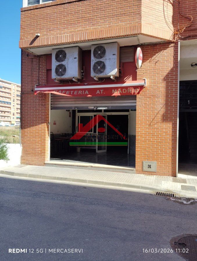 Local Commercial Sale Castellón