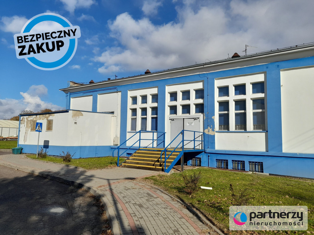 Building for sale, pomorskie tczewski , 30 Stycznia (Tczew, Poland)