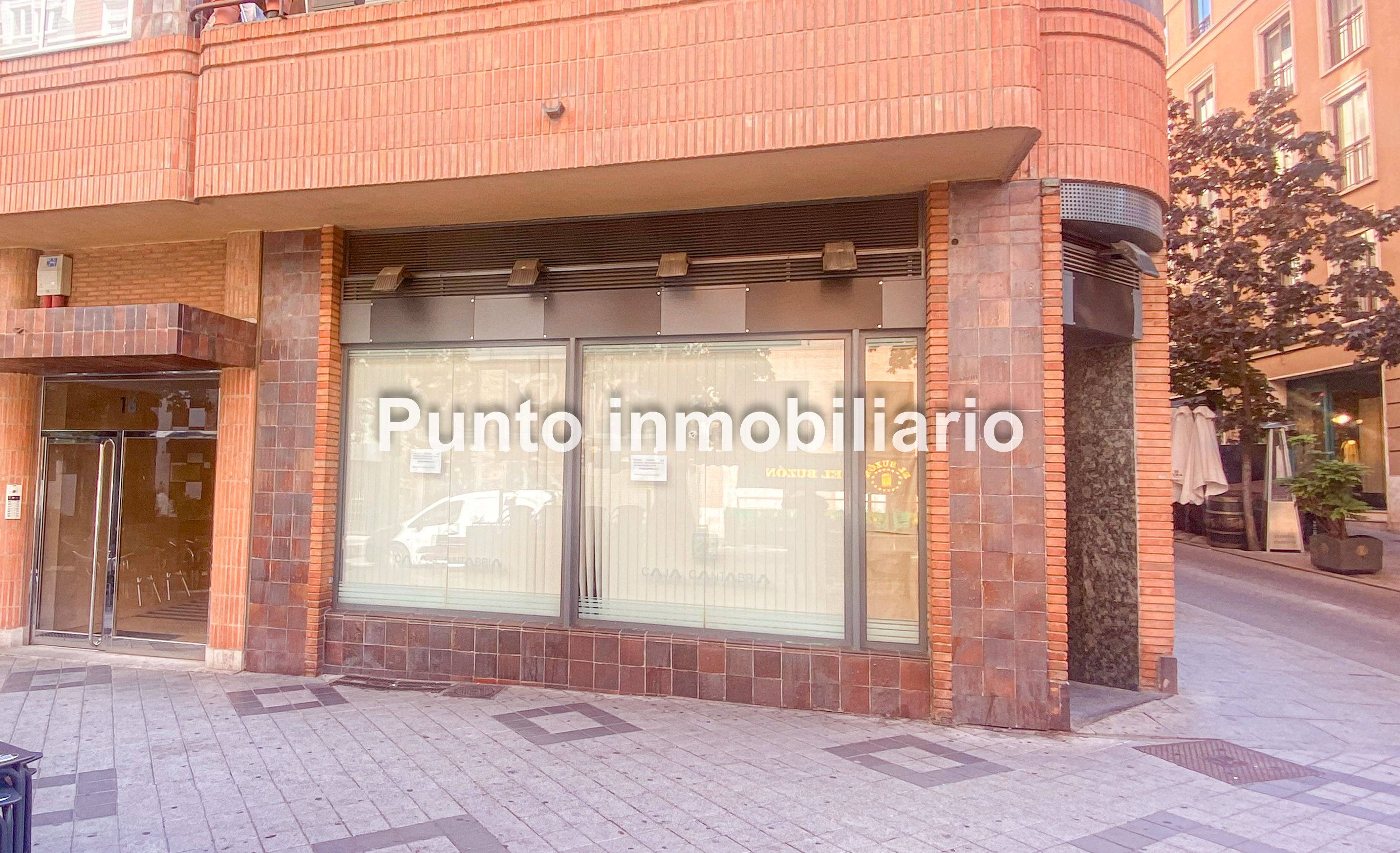 Commercial for sale in Valladolid, Spain