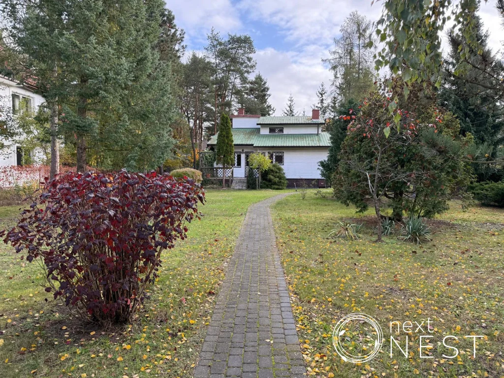 Home for sale, mazowieckie piaseczyński , Rycerska (Konstancin-Jeziorna, Poland)