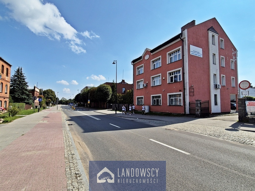 Building for sale, pomorskie starogardzki , Tadeusza Kościuszki (Starogard Gdański, Poland)