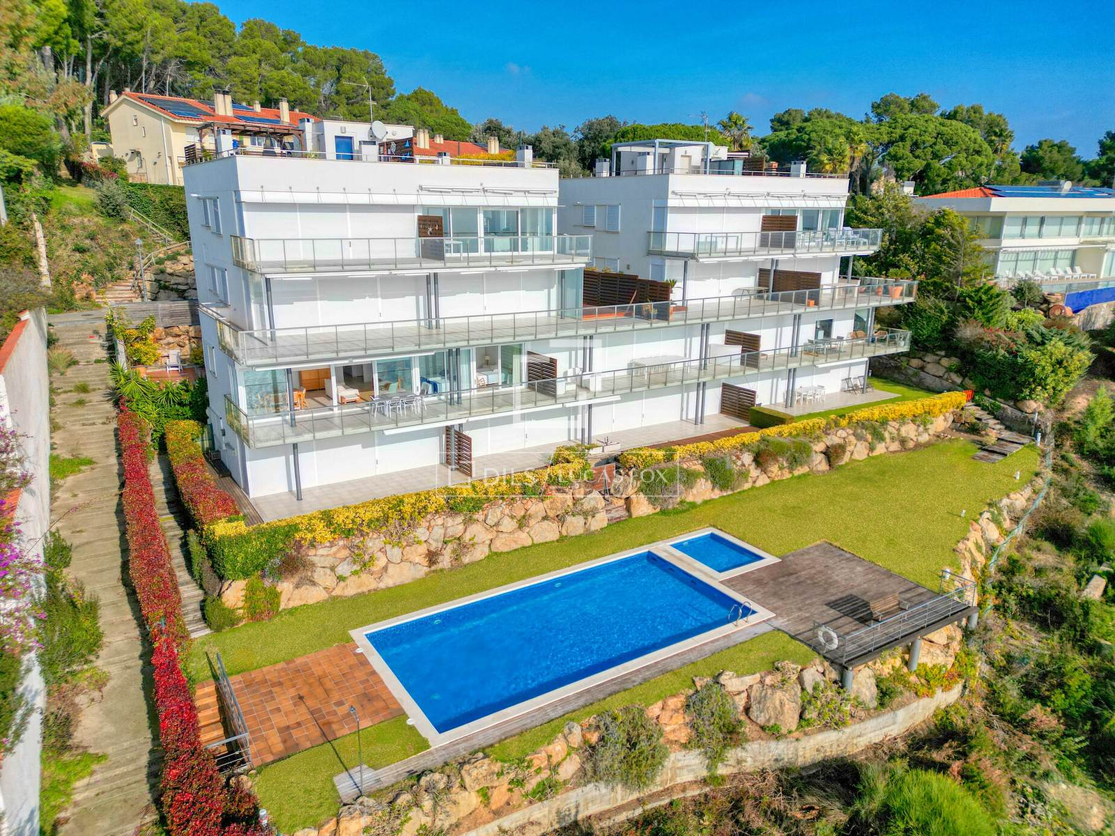 Condo for sale in Sant Feliu de Guíxols, Spain