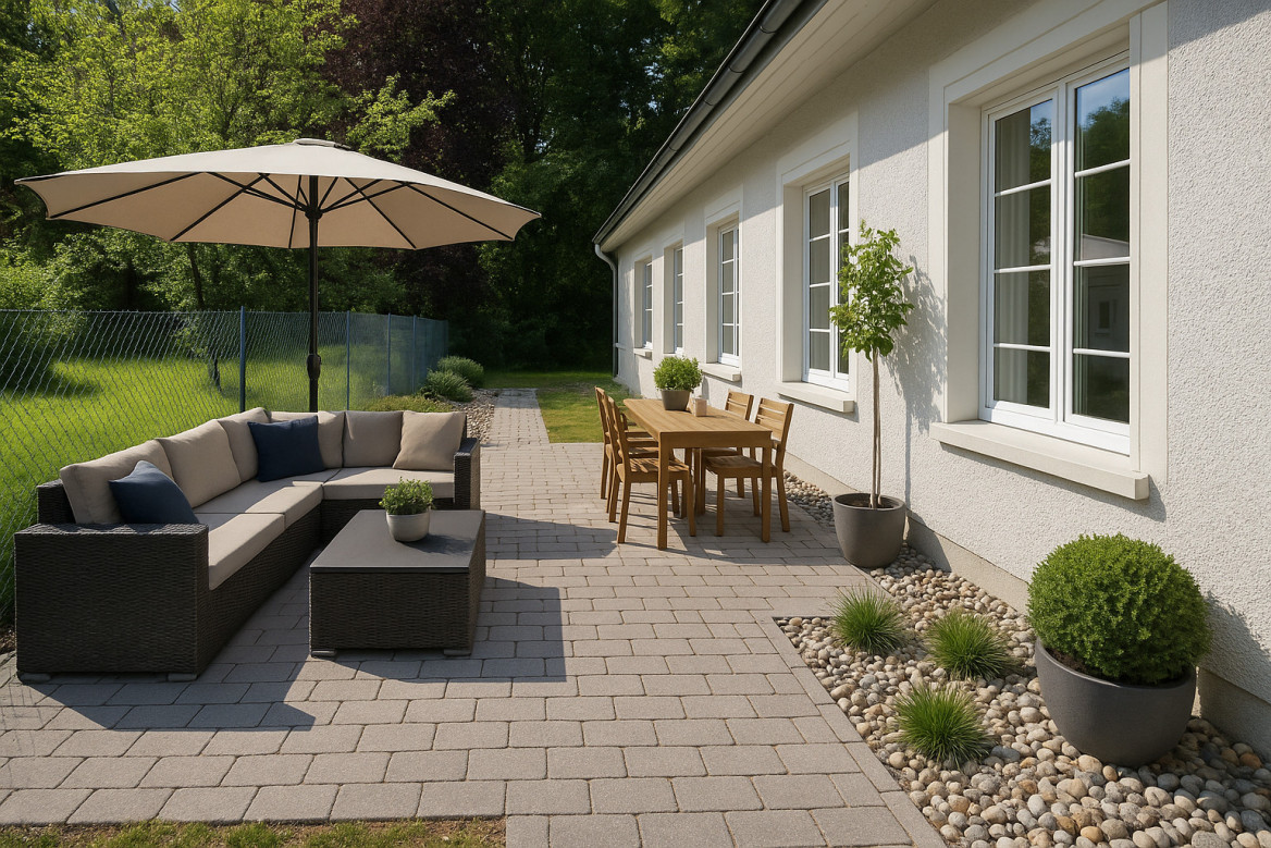 A BUCOLIC SETTING CLOSE TO THE CITY