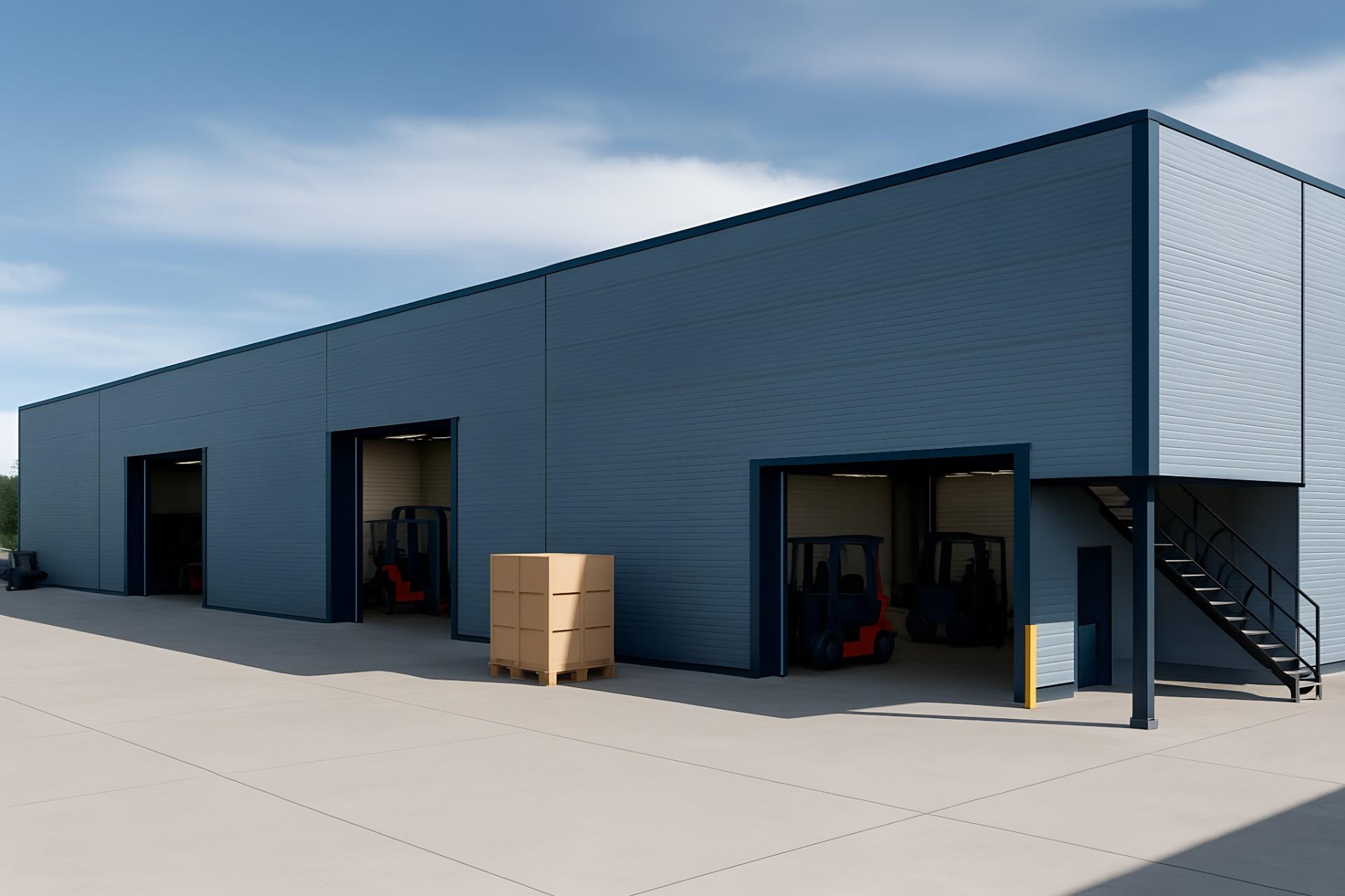 FANTASTIC WAREHOUSE IN VALLS