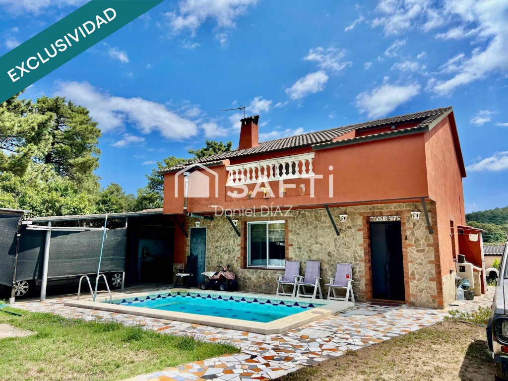 House-Villa For sell in Llagostera in Girona