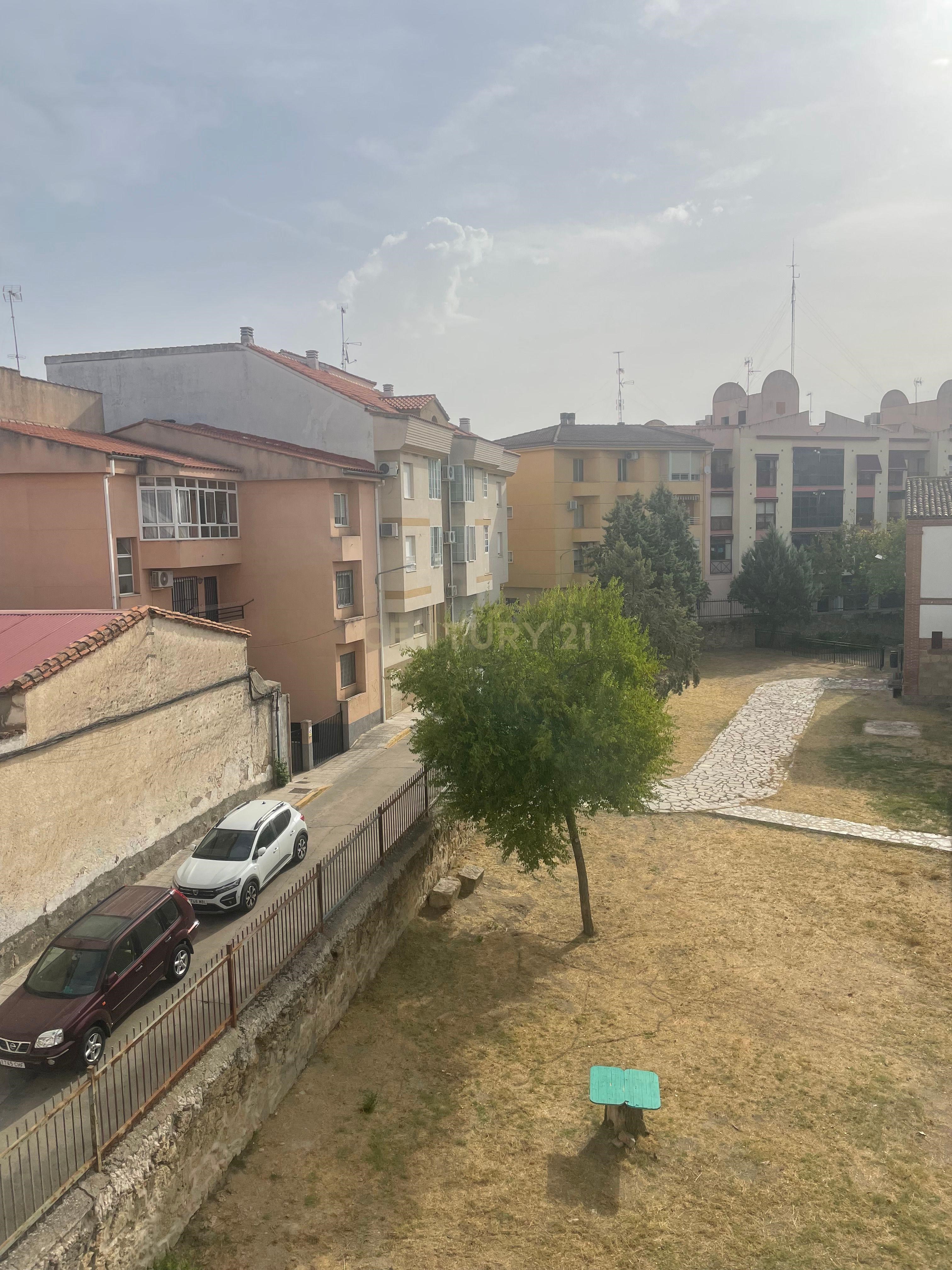 Spacious central apartment in Navalmoral de la Mata