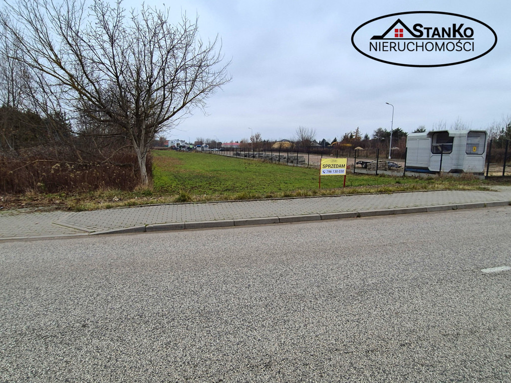 Land Plot for sale, mazowieckie pruszkowski , Irysowa (Gmina Michałowice, Poland)