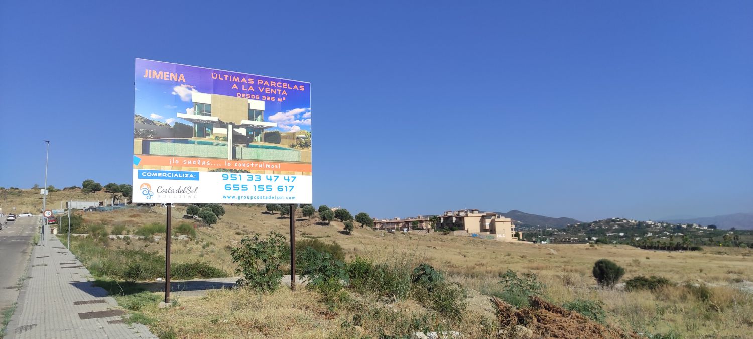 Plot Sale Malaga