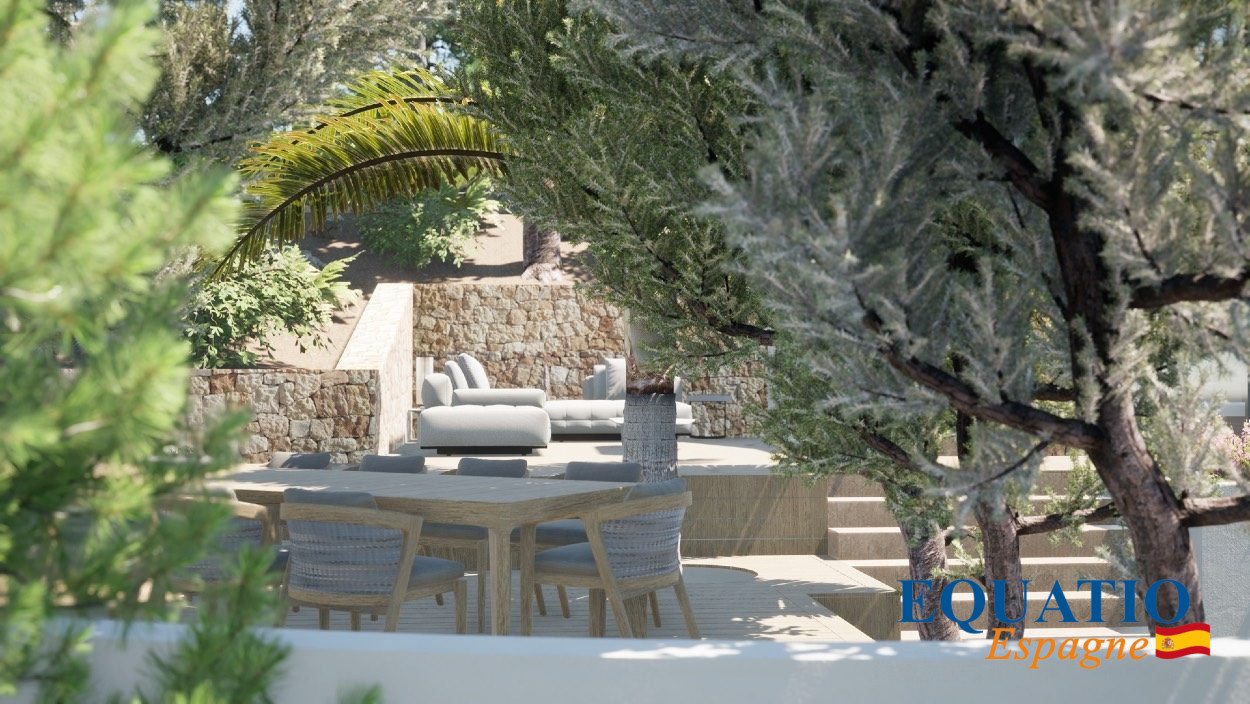 Home for sale in Ibiza, Spain