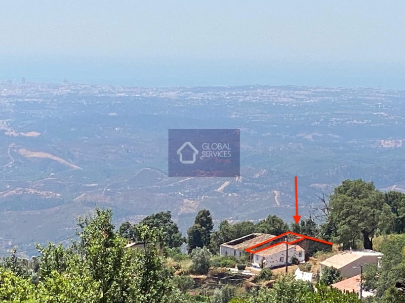 Sale of Urban Land with 2 Rustic Plots - Corte Grande- Monchique