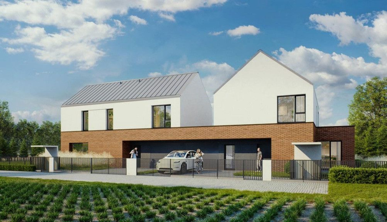 Home for sale, mazowieckie żyrardowski (Mszczonow, Poland)