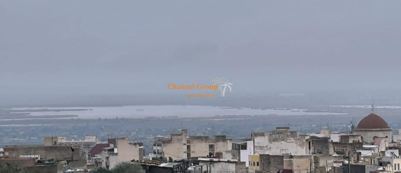 FOR SALE PLOT CORNER AND WITH GREAT VIEWS !!!!!