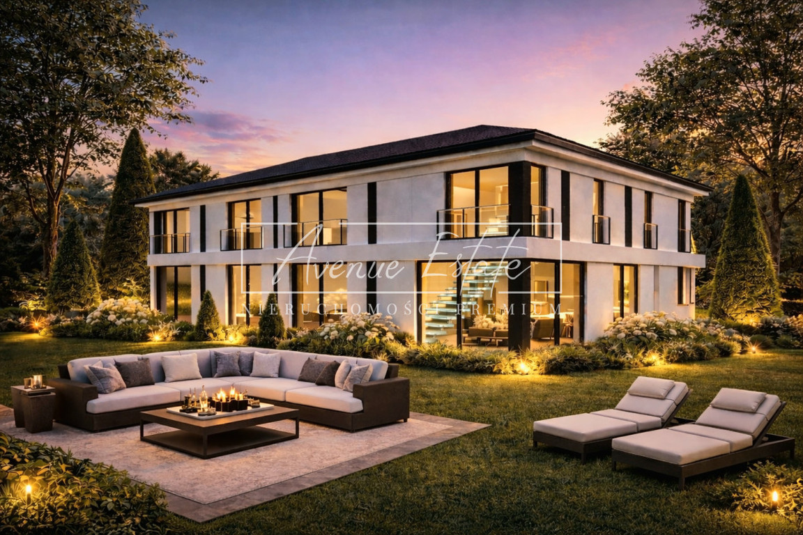 Home for sale, mazowieckie piaseczyński , Prawdziwka (Konstancin-Jeziorna, Poland)