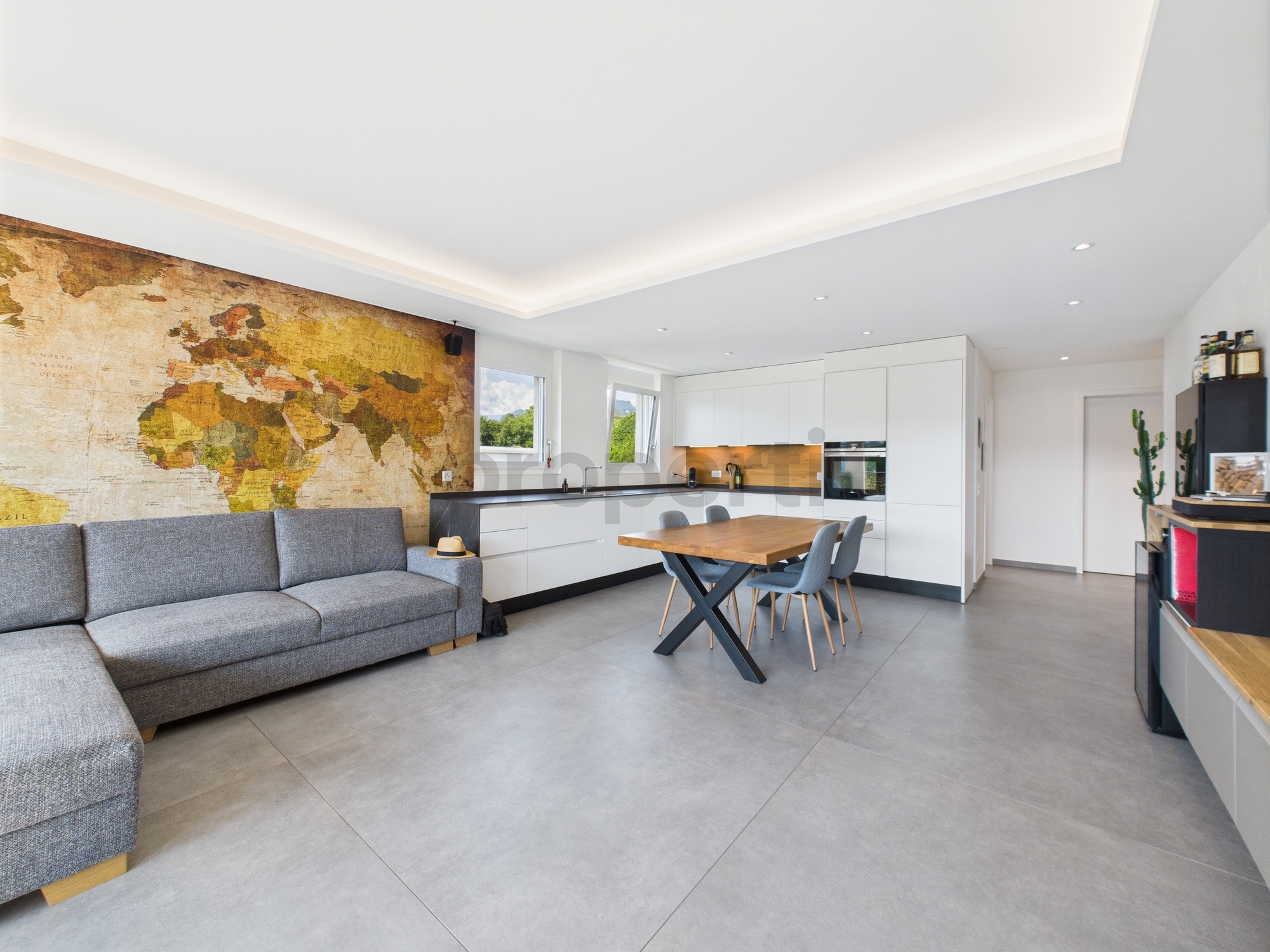 Bellissimo appartamento di 3,5 locali a Pazzallo, TI