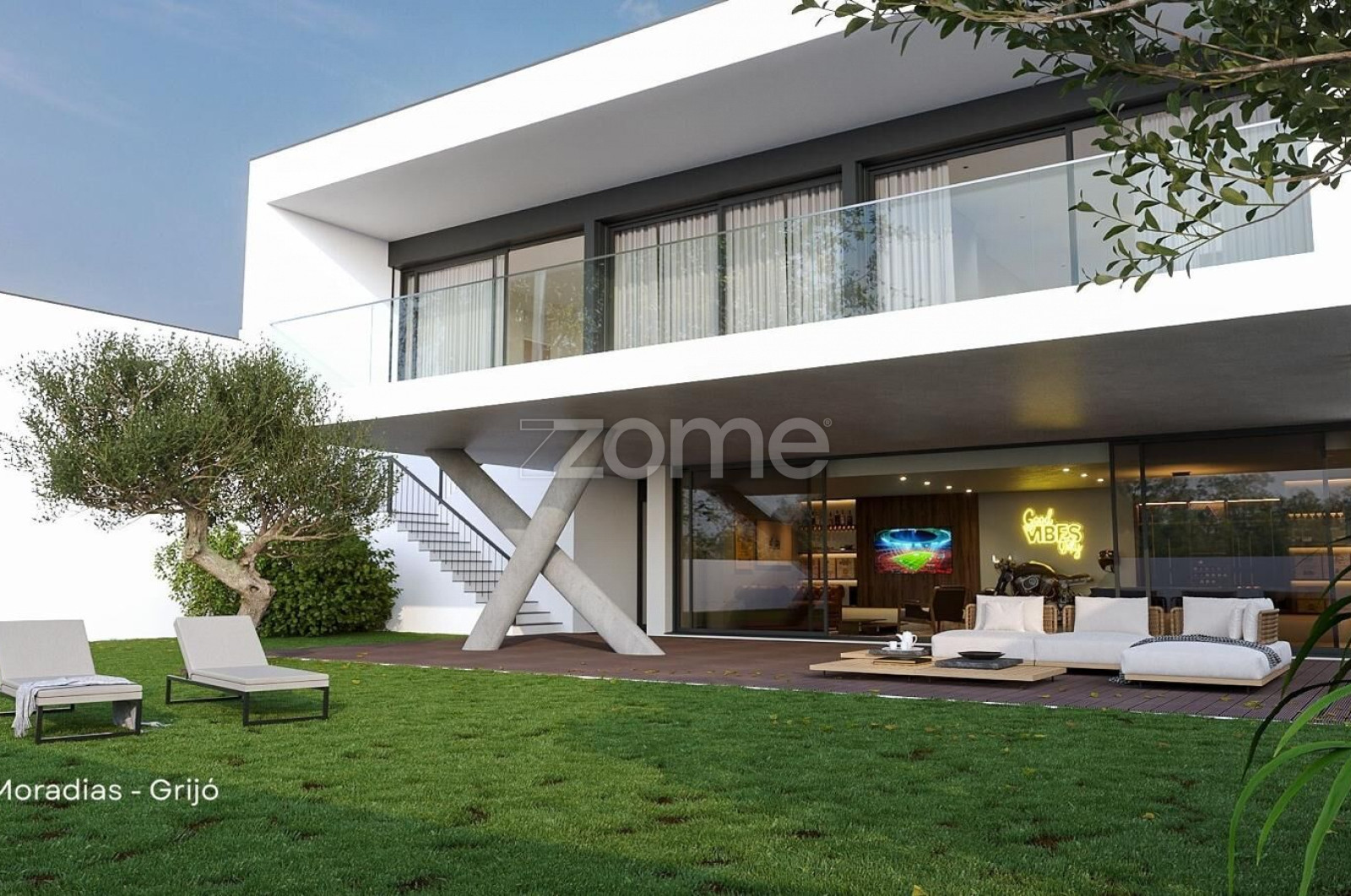 Home for sale in Grijó, Portugal