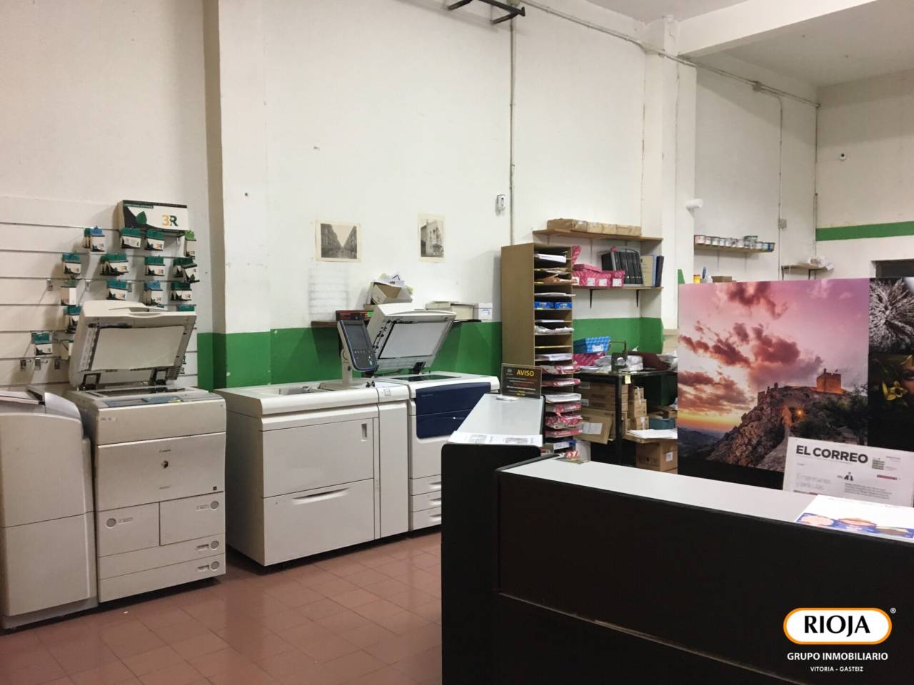 Local for sale in Coronación(01012)