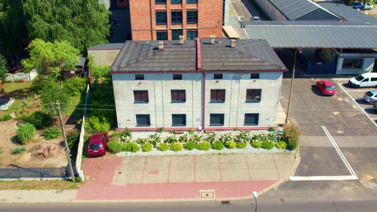 Building for sale, śląskie tarnogórski , Czarnohucka (Tarnowskie Gory, Poland)