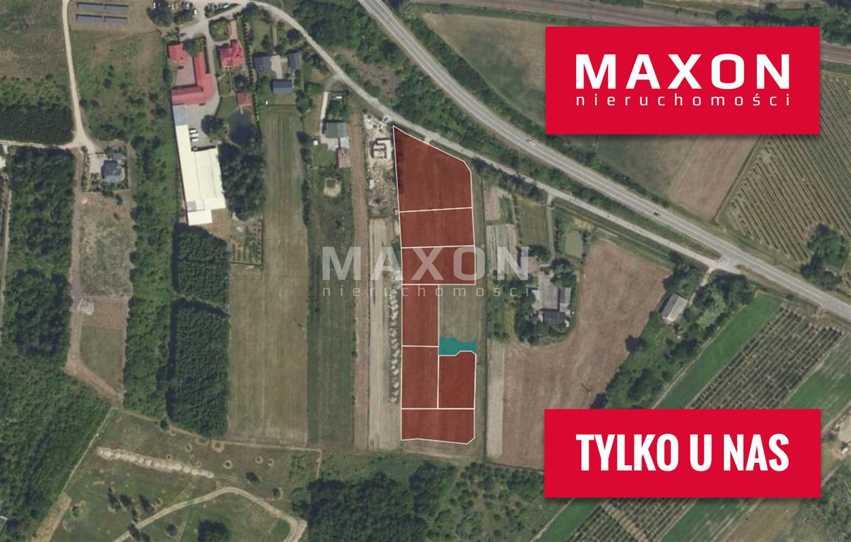 Land Plot for sale, mazowieckie żyrardowski (Mszczonow, Poland)