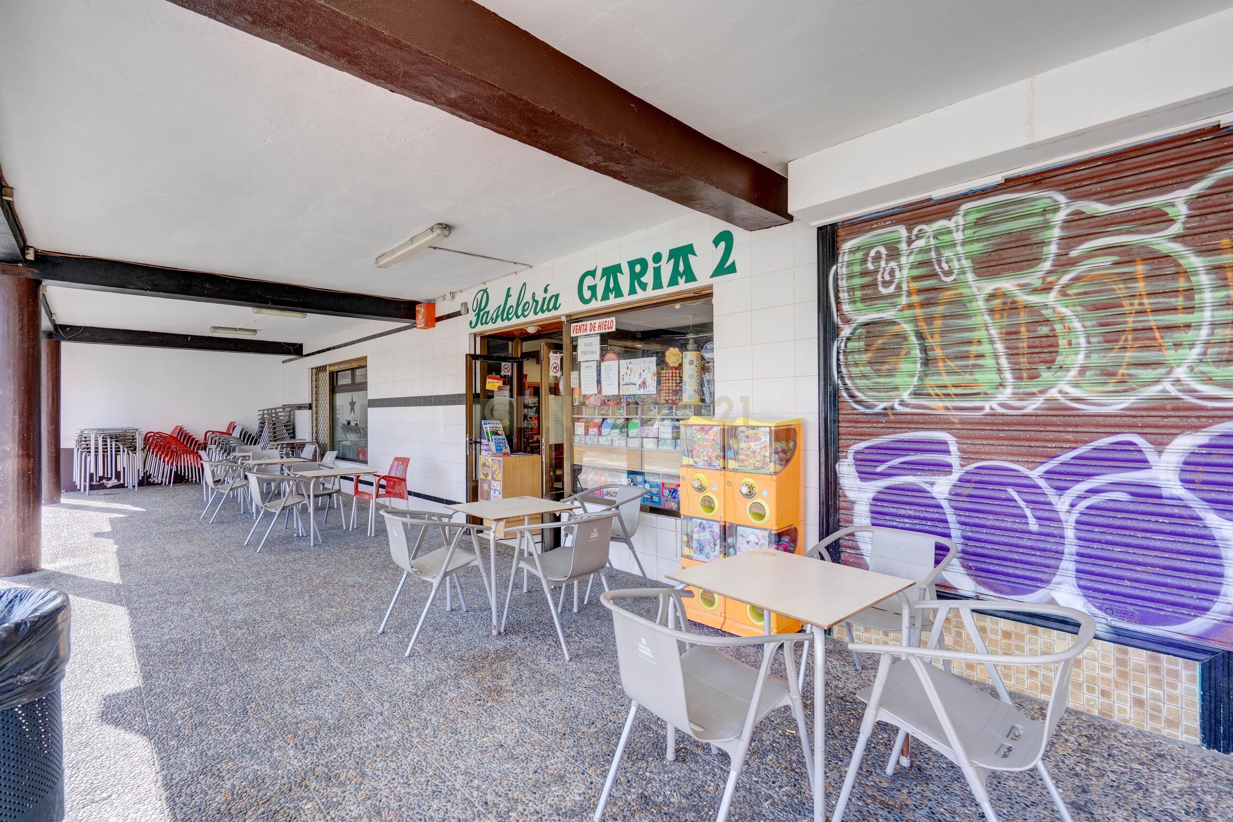 INVESTMENT OPPORTUNITY – PREMISES WITH OPERATING ACTIVITY IN IRUN